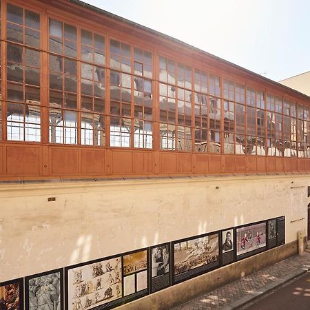 Appartamento La marquisière Versailles Esterno foto