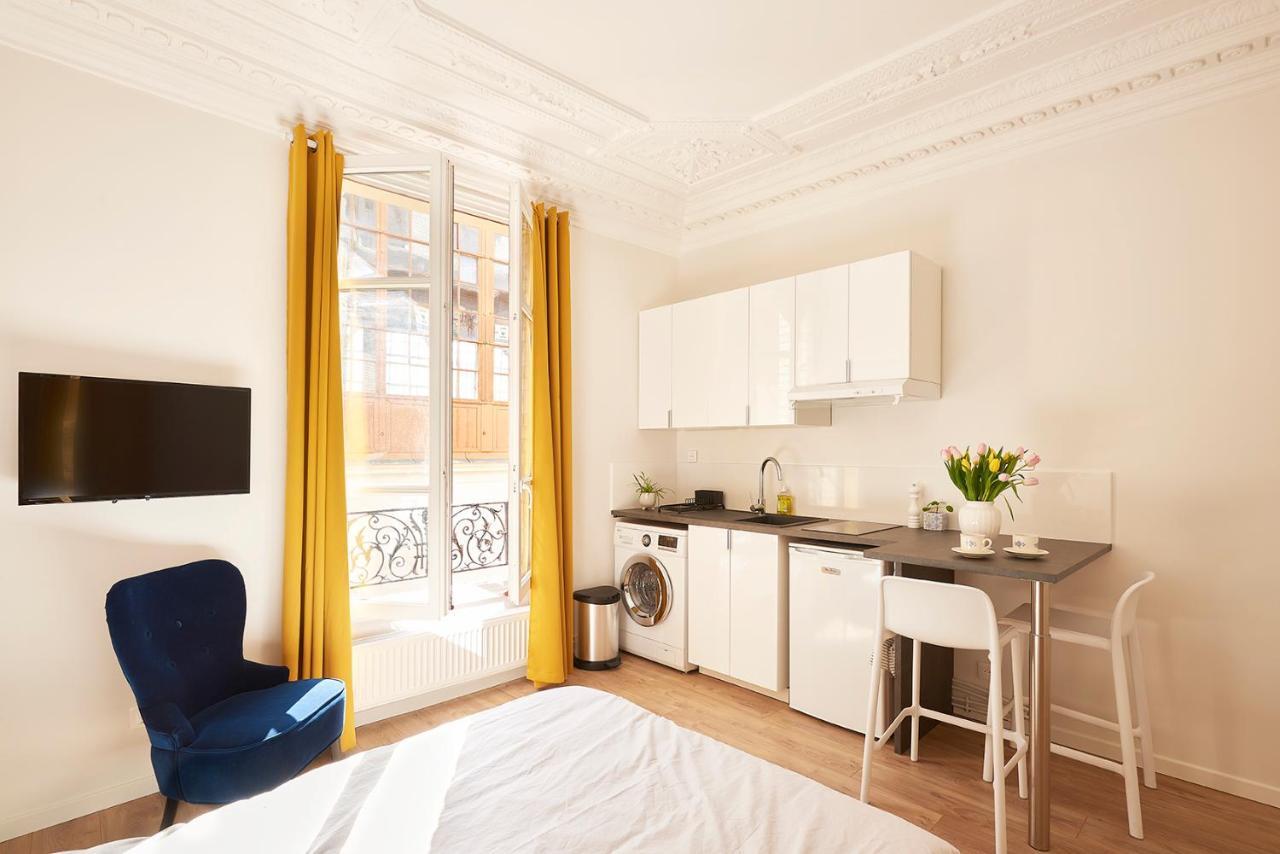 Appartamento La marquisière Versailles Esterno foto